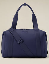 blue dagne dover large carryall bag.