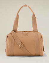 brown dagne dover medium bag.