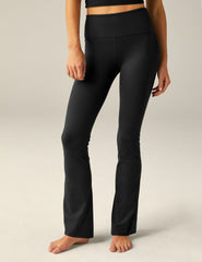 black boot pant