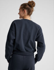 LuxeFleece Crewneck Sweatshirt