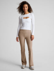 Spacedye Practice High Waisted Bootcut Pant