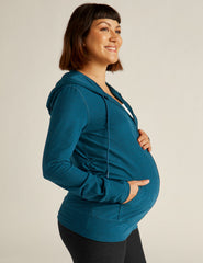 Spacedye Everyday Maternity Hoodie
