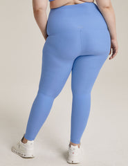 Spacedye Love the Bump Midi Maternity Legging