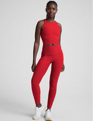 Spacedye Refocus Cropped Tank