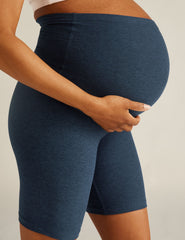 Spacedye Cruiser Maternity Biker Short