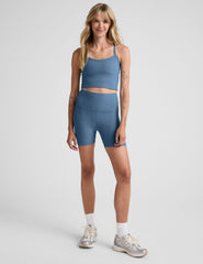 Spacedye Keep Pace 5" Biker Short