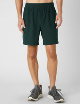 green men's shorts.