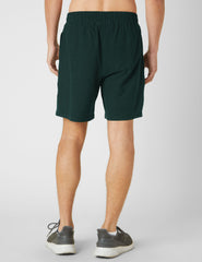 green men's shorts.