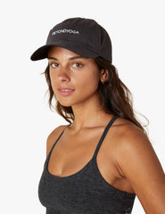 Washed Dad Hat With Buckle Adjuster