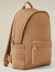 brown dagne dover backpack.