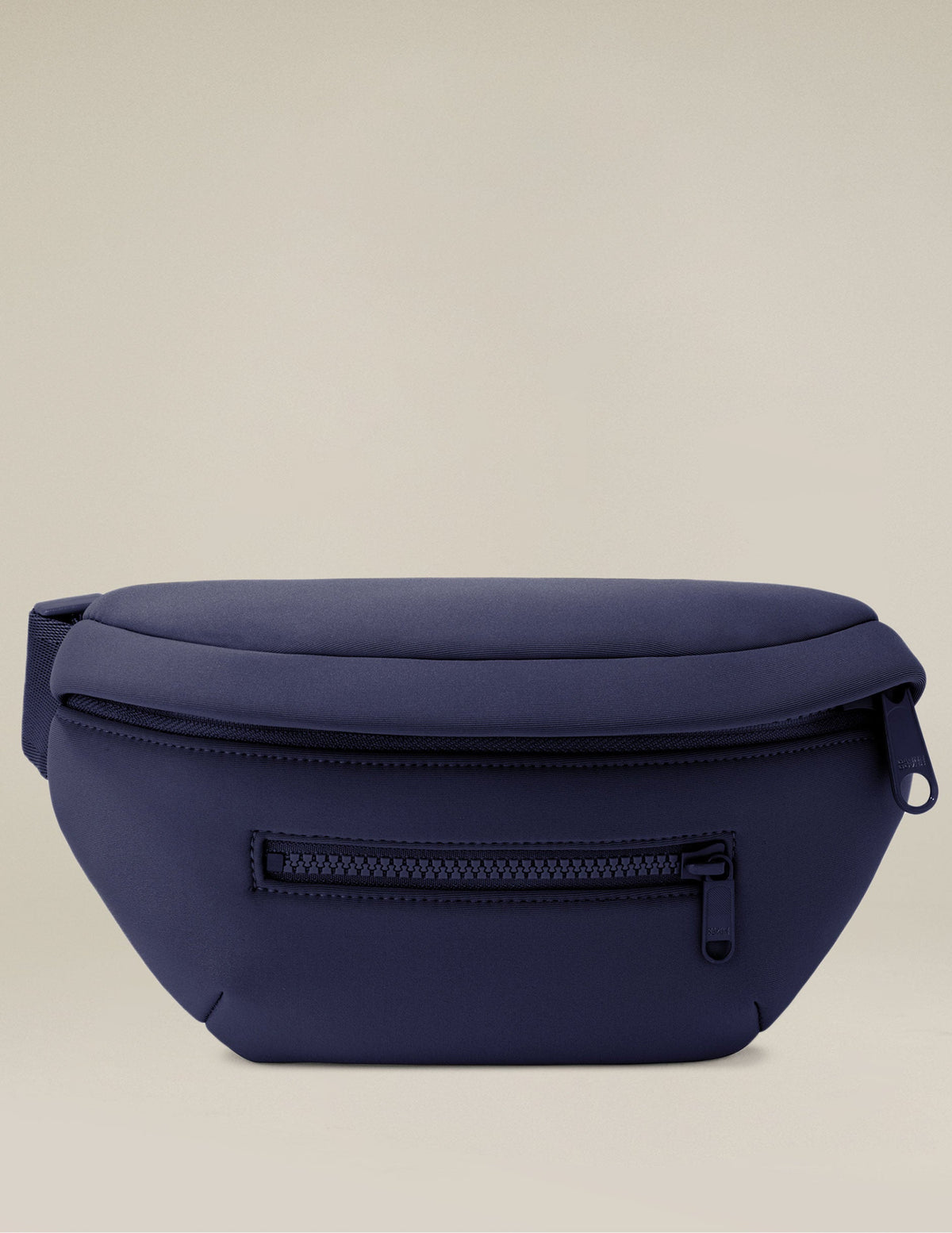 blue dagne dover fanny pack.