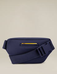 blue dagne dover fanny pack.