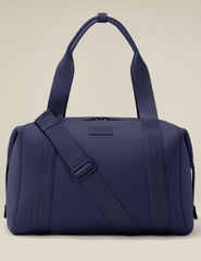 blue dagne dover large carryall bag.