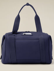 blue dagne dover large carryall bag.