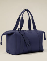 blue dagne dover large carryall bag.