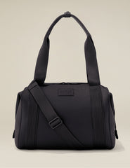 black medium dagne dover carryall bag.
