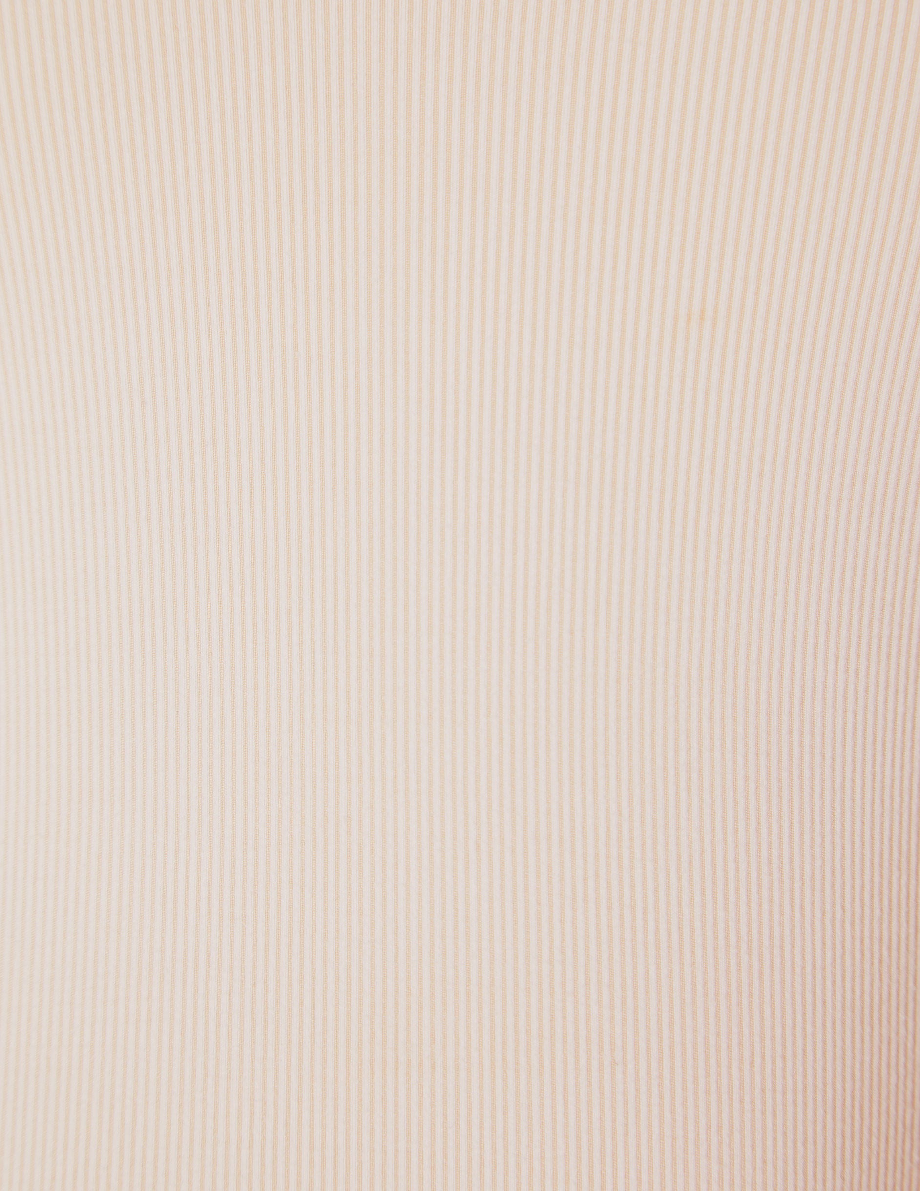 Heather Rib Hold Court Skirt