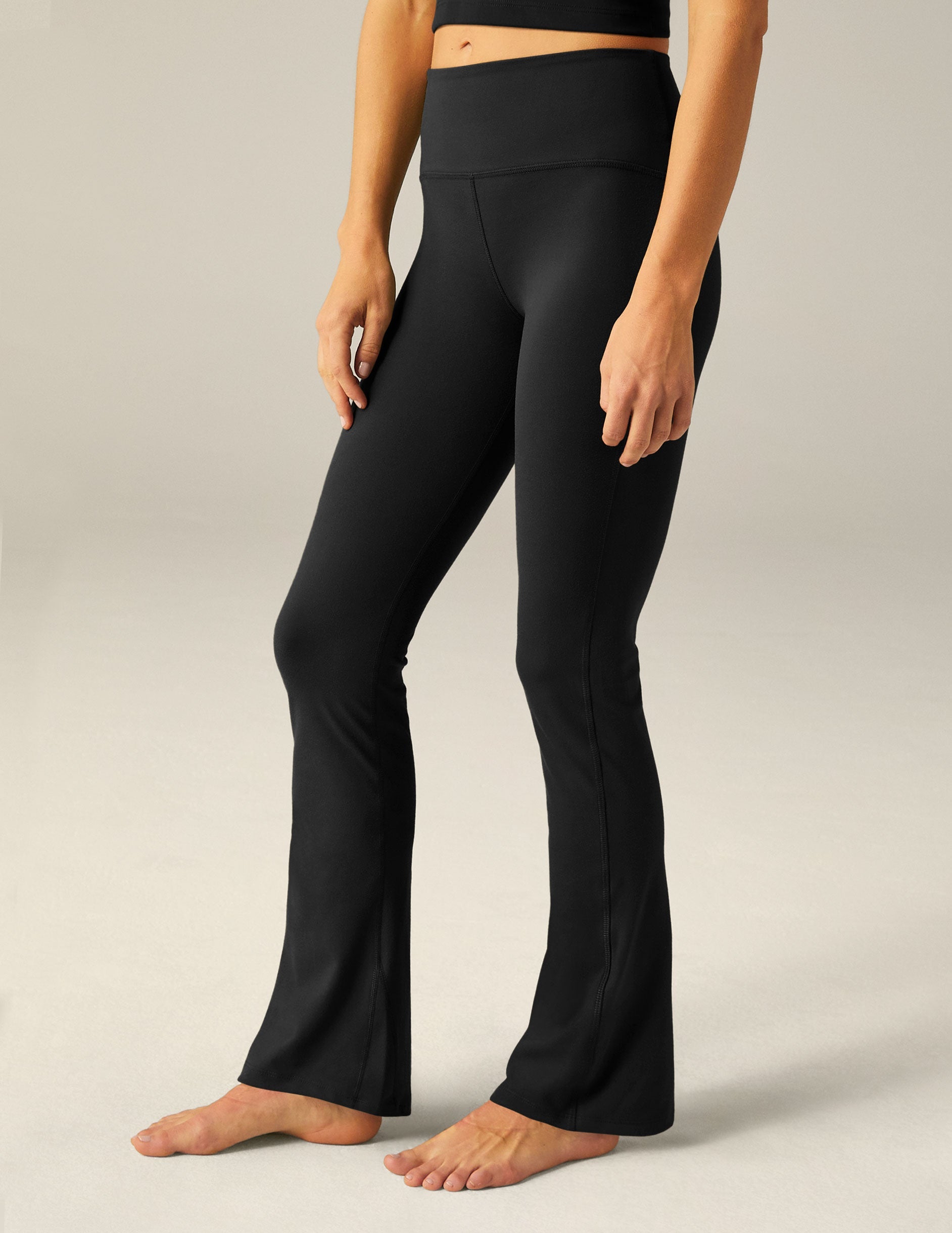 black boot pant