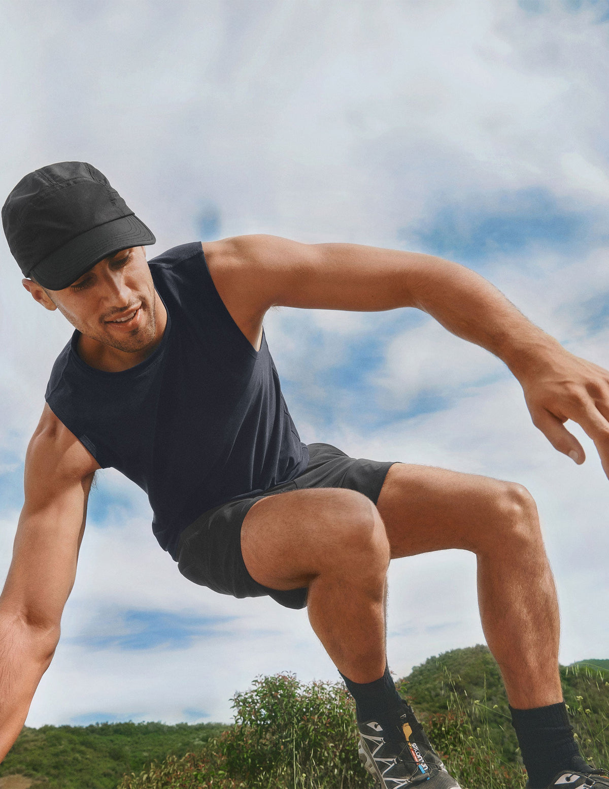 Featherweight Freeflo Men's Muscle Tank 2.0