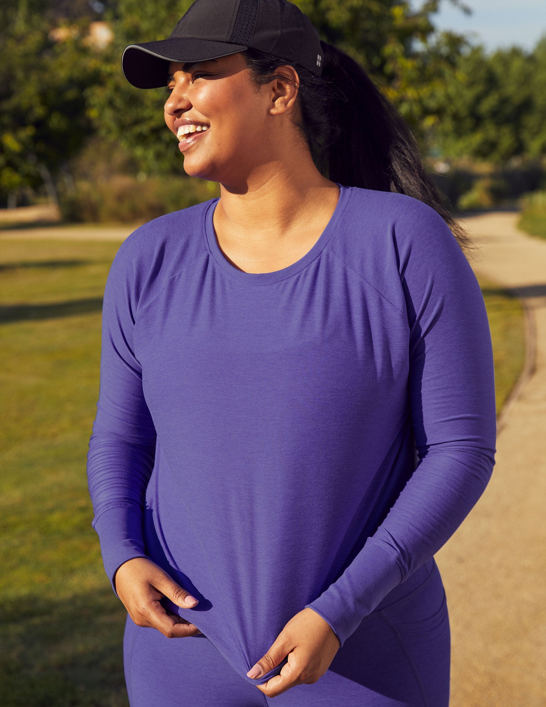 Featherweight Daydreamer Pullover