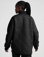 2-Way Quilted Jacket