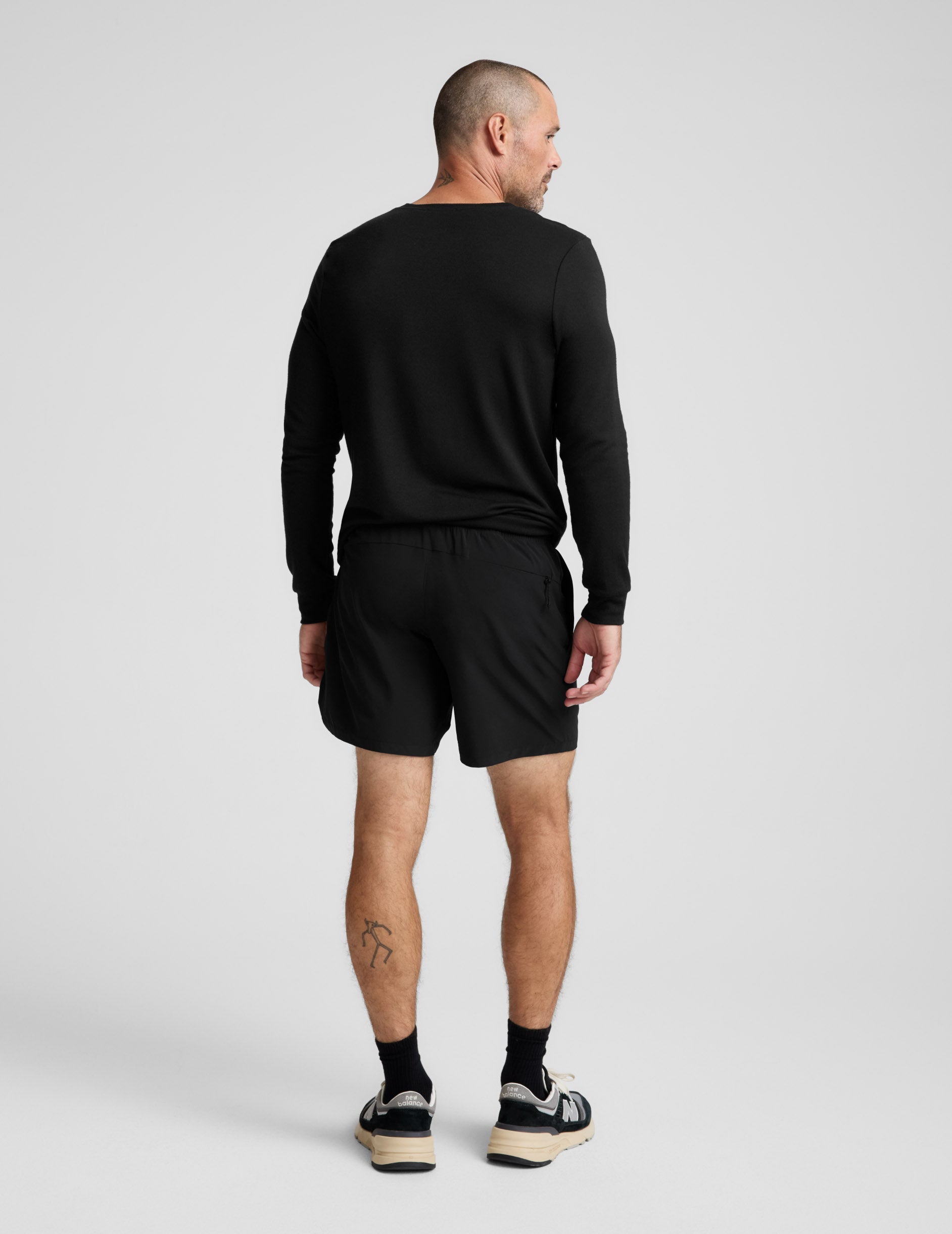 Pivotal 2.0 Men's Lined Short 7"