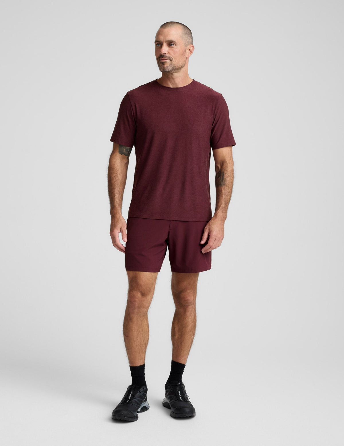 Pivotal 2.0 Men's Lined Short 7"