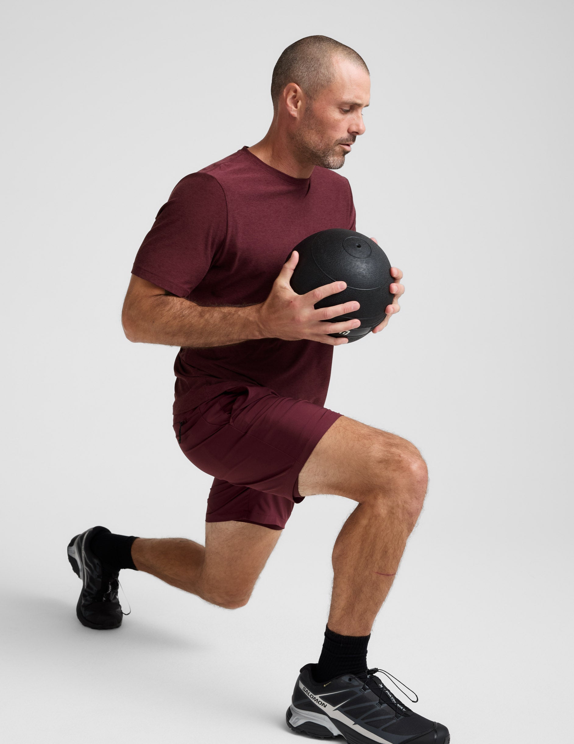 Pivotal 2.0 Men's Lined Short 7"