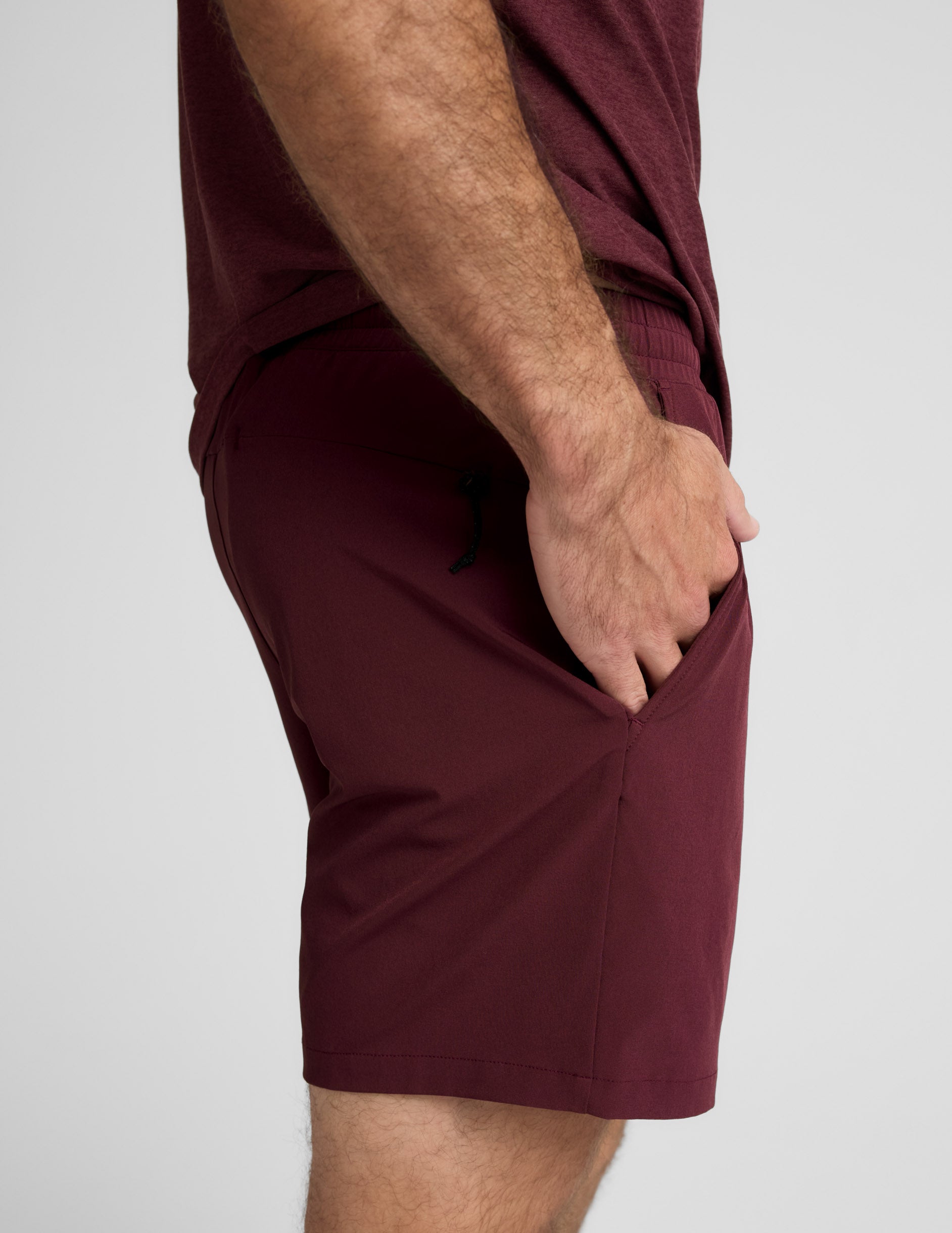 Pivotal 2.0 Men's Lined Short 7"