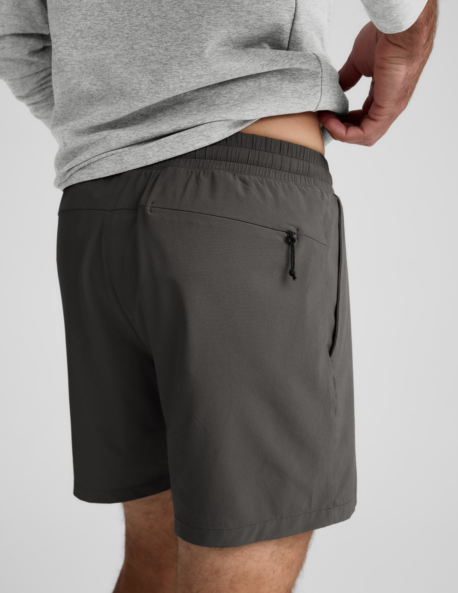 Pivotal 2.0 Men's Lined Short 7"