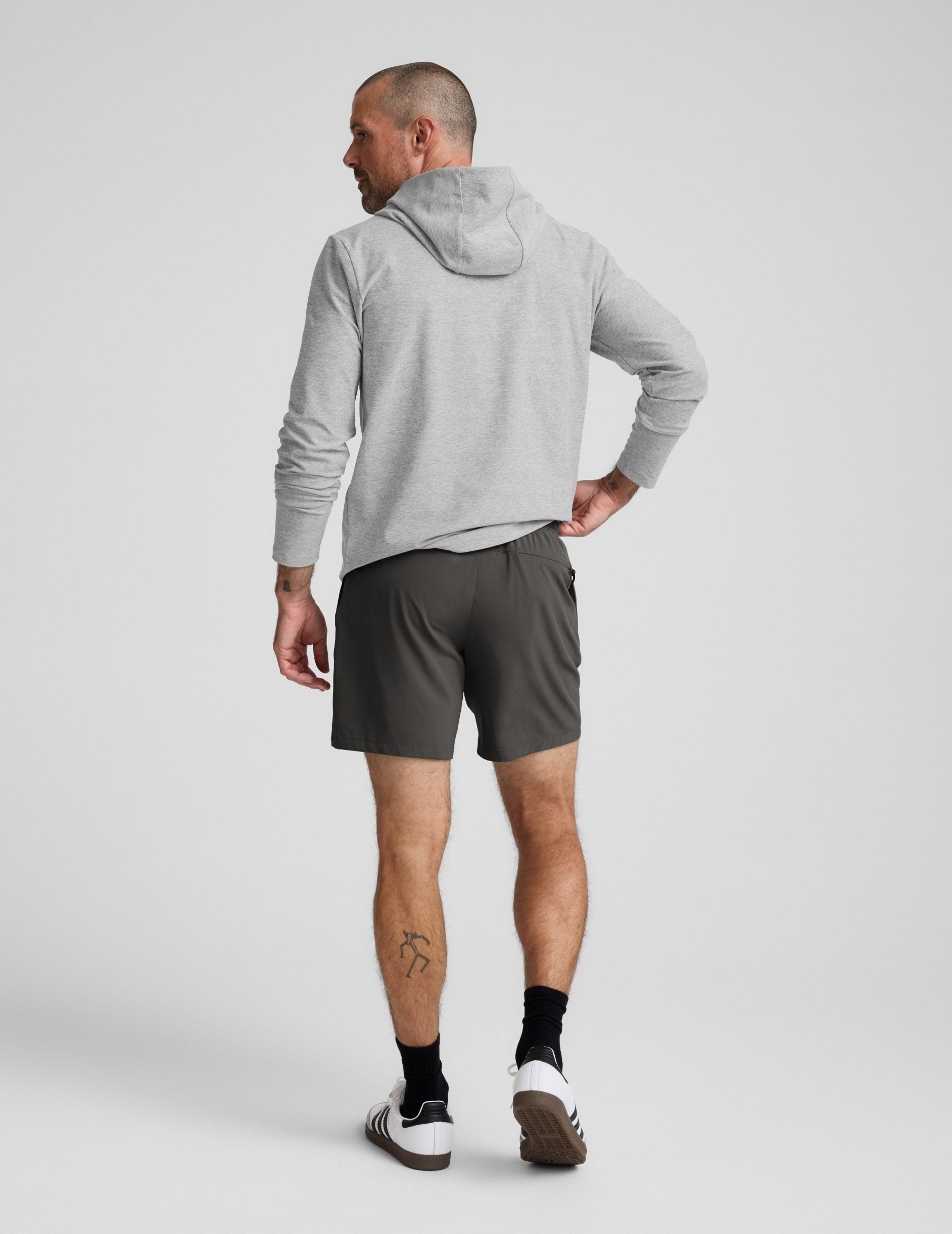 Pivotal 2.0 Men's Lined Short 7"