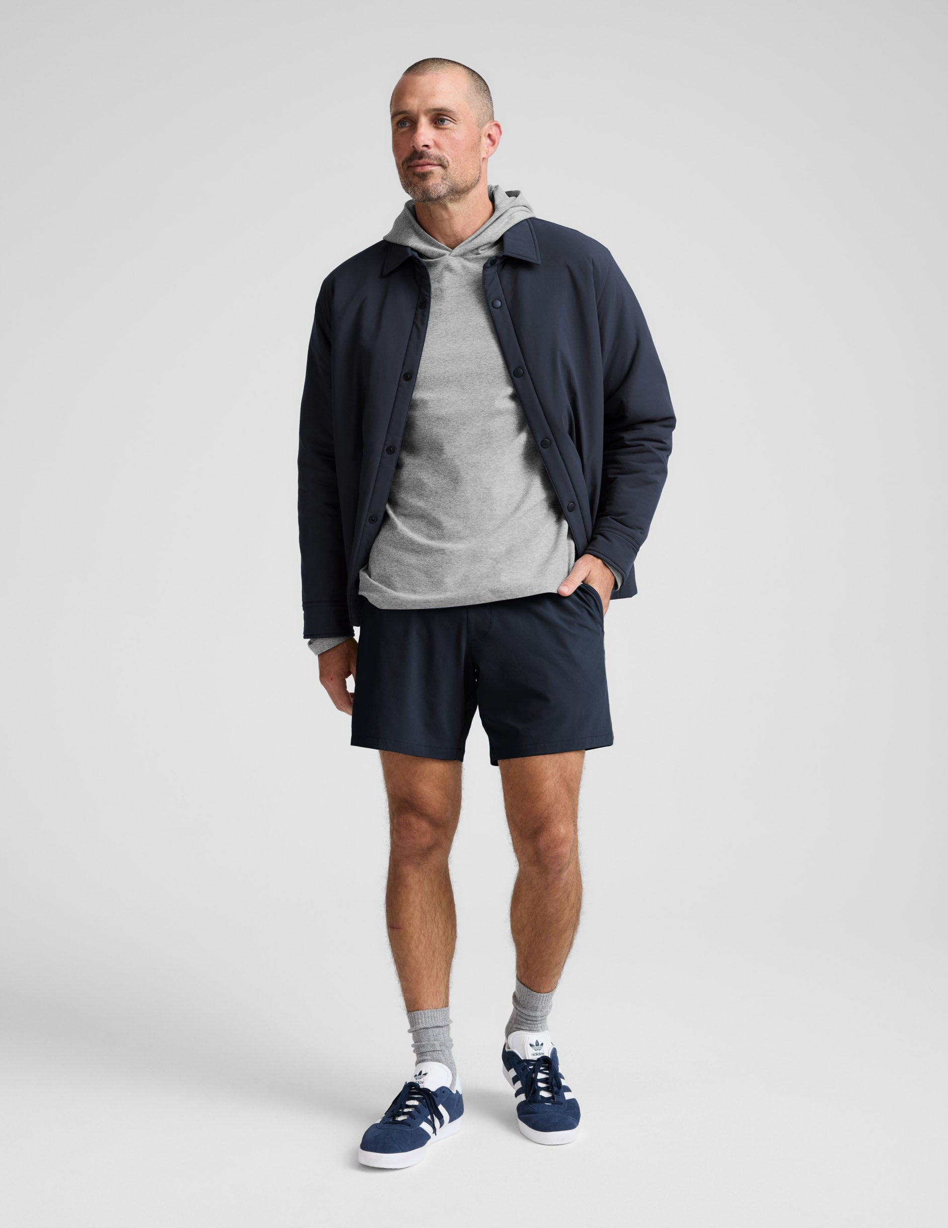 Pivotal 2.0 Men's Lined Short 7"
