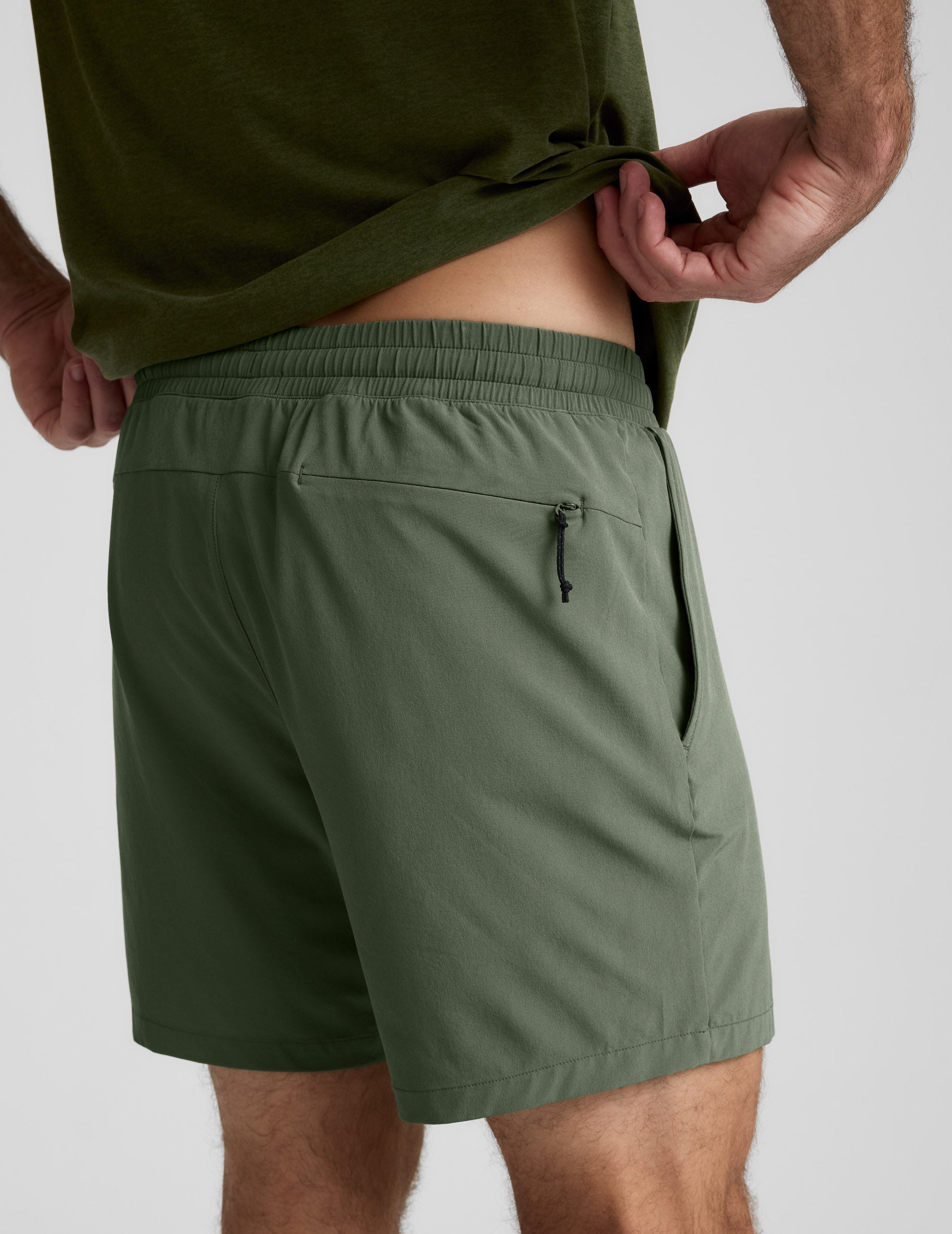 Pivotal 2.0 Men's Lined Short 7"