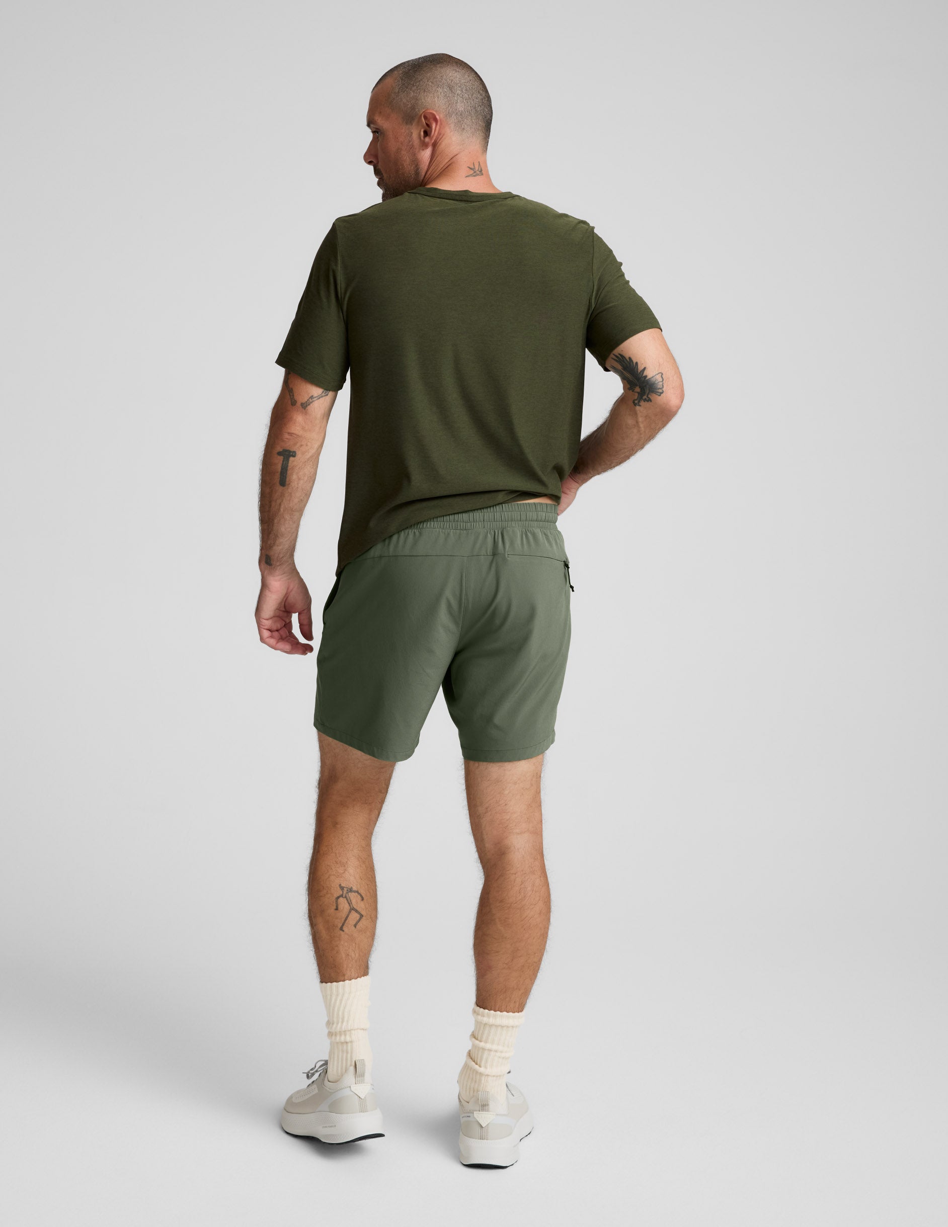 Pivotal 2.0 Men's Lined Short 7"