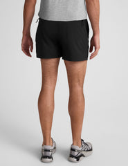 black 5" shorts on a plain background. 