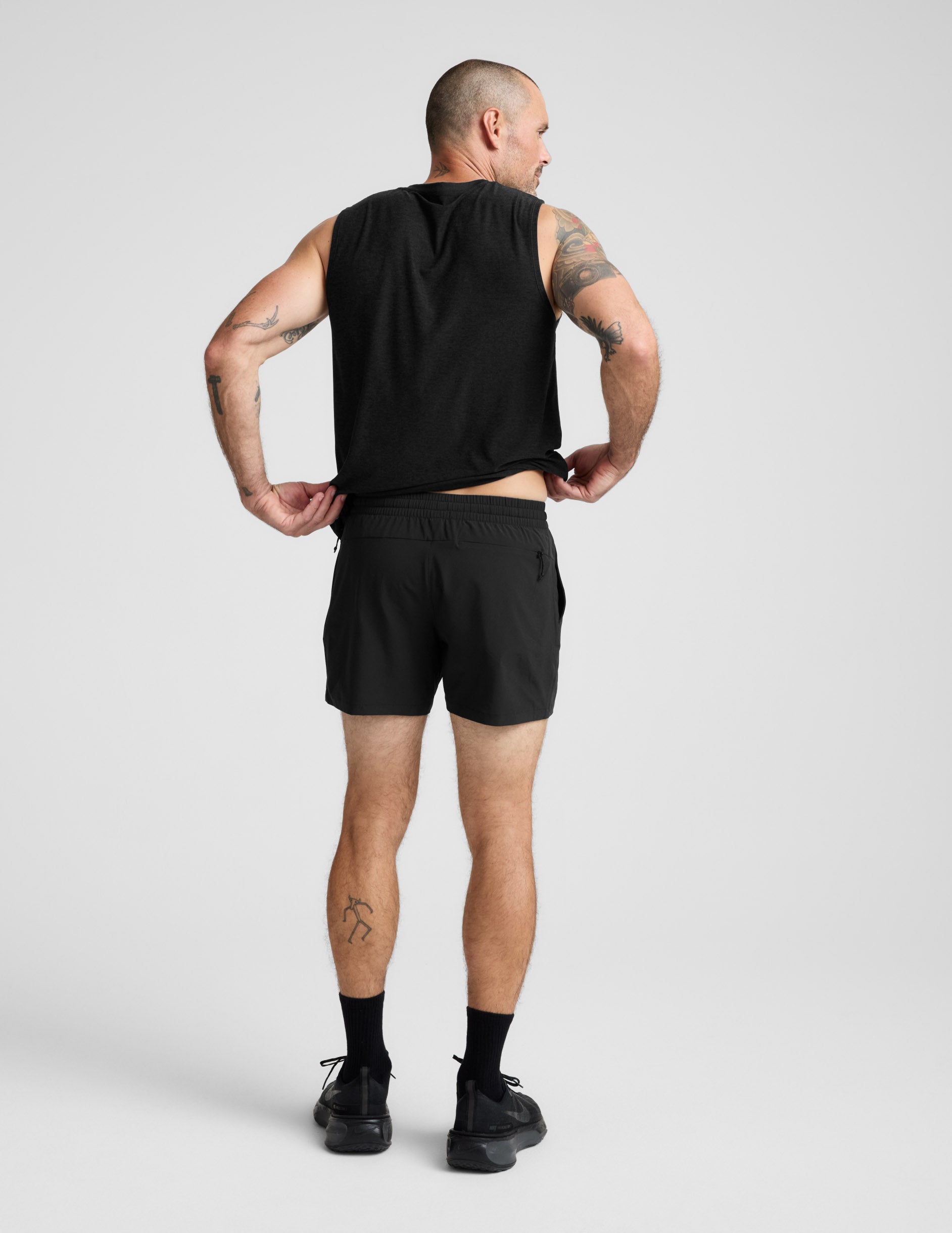 Pivotal 2.0 Men's Short 5"