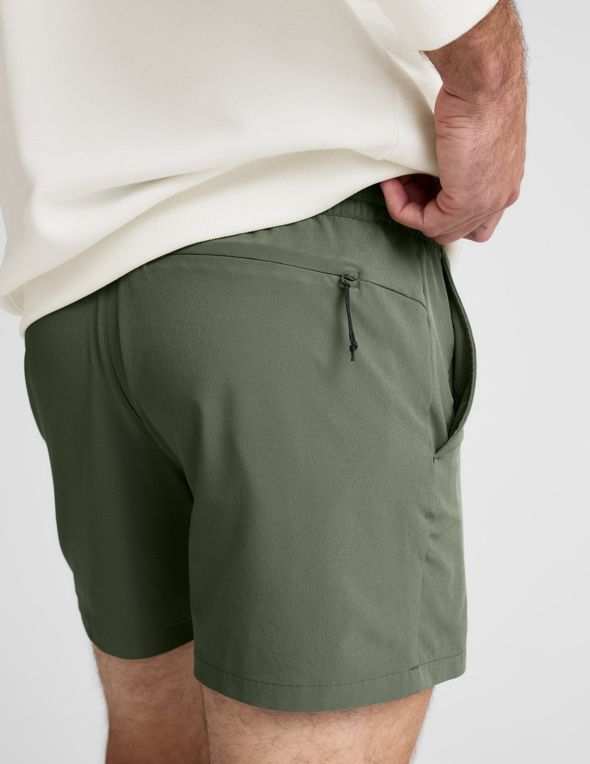 Pivotal 2.0 Men's Short 5"