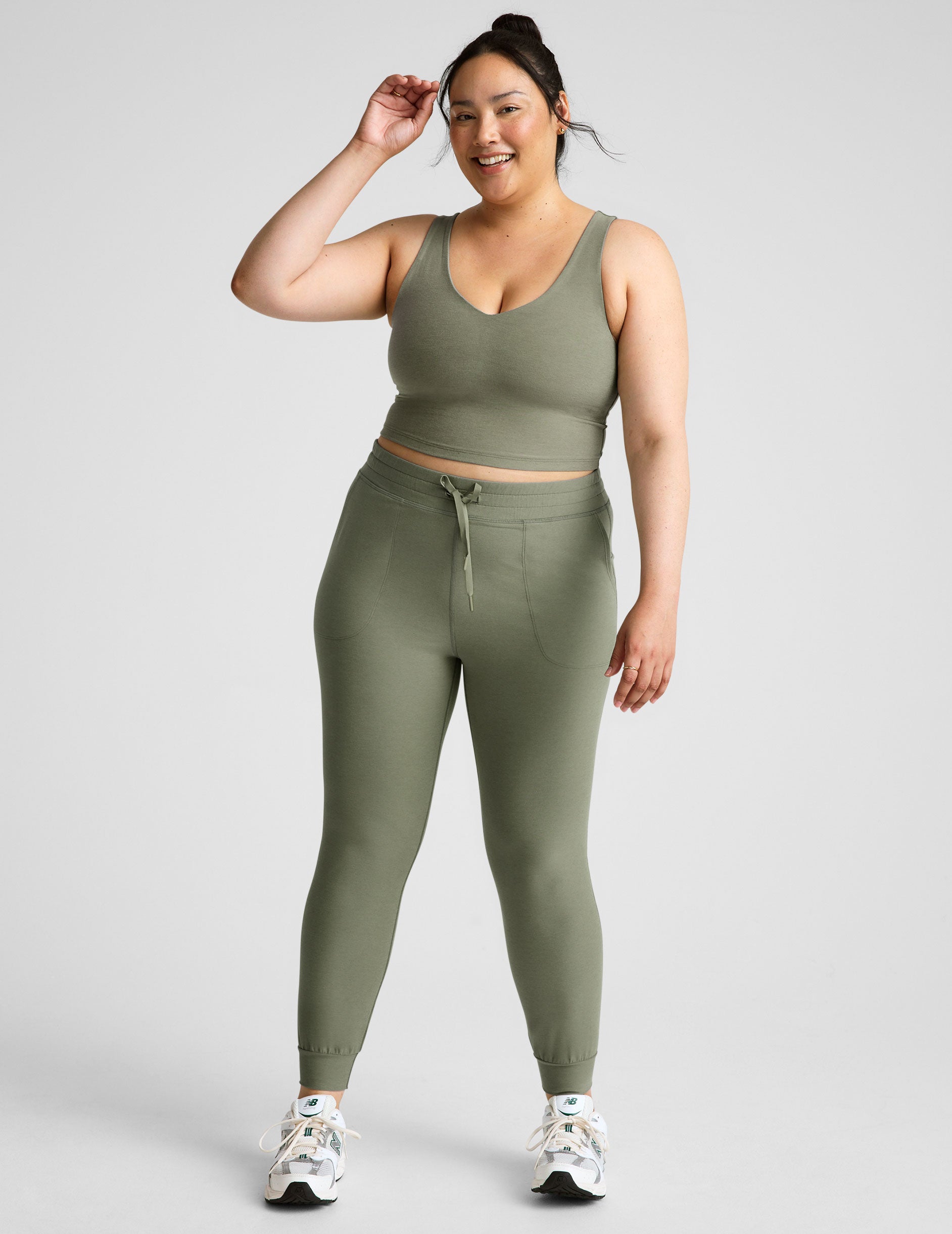 Spacedye Commuter Midi Jogger