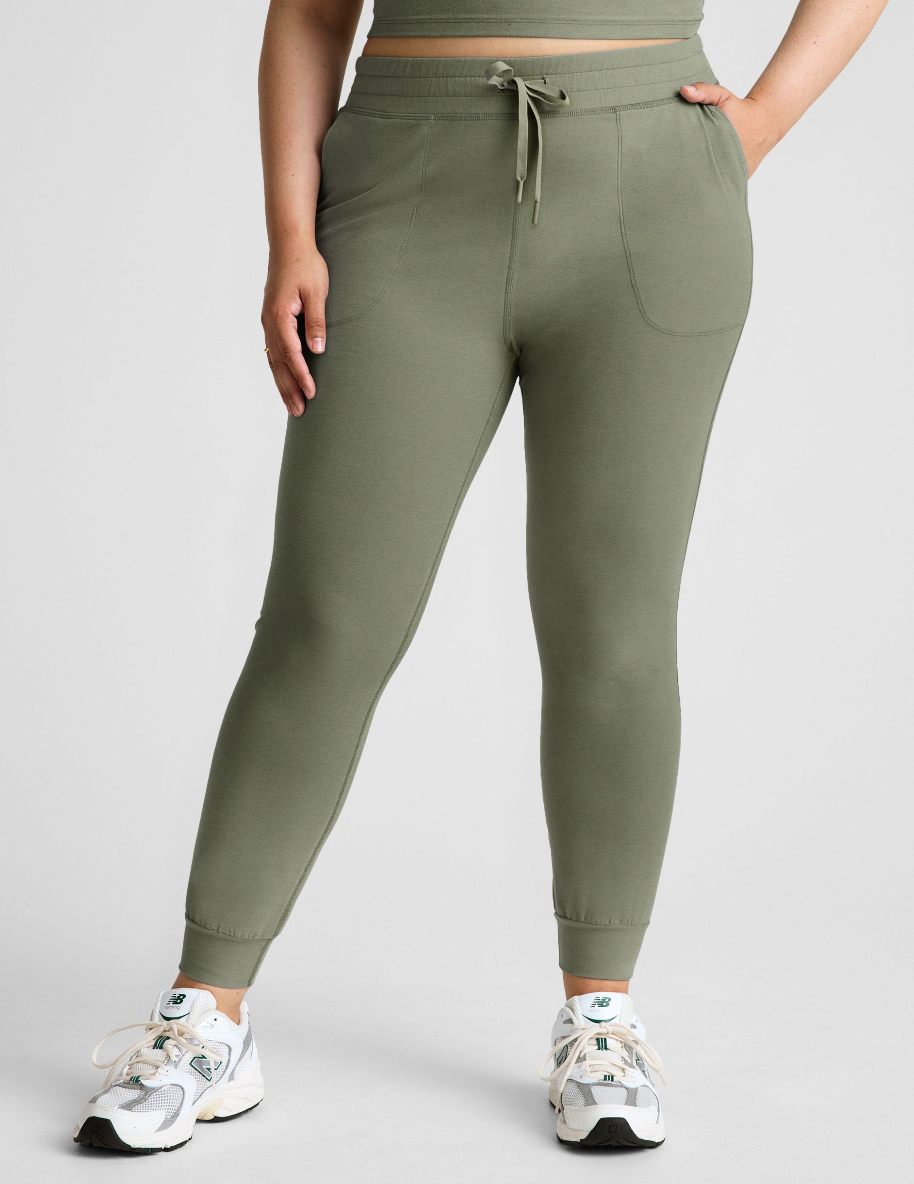 Spacedye Commuter Midi Jogger