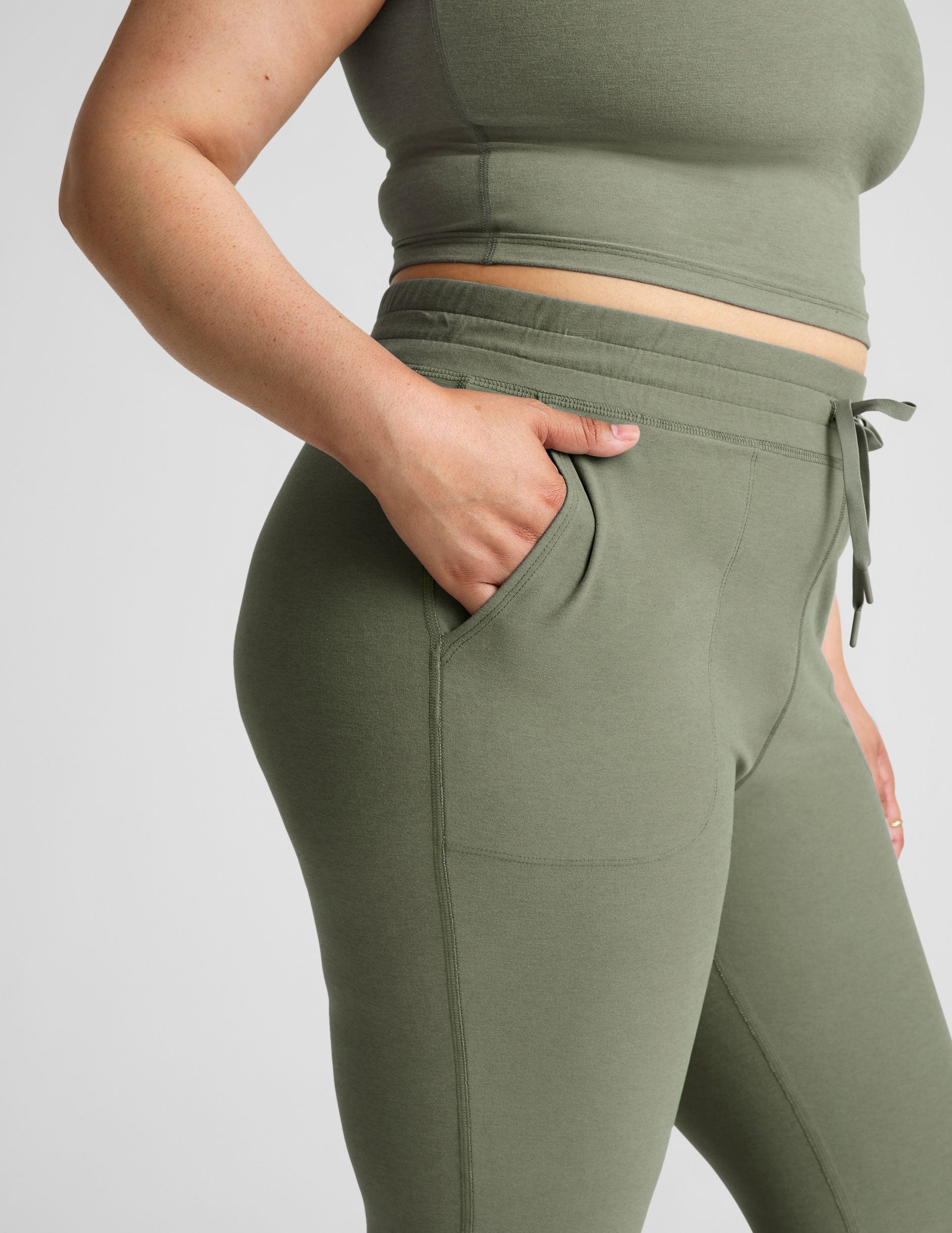 Spacedye Commuter Midi Jogger