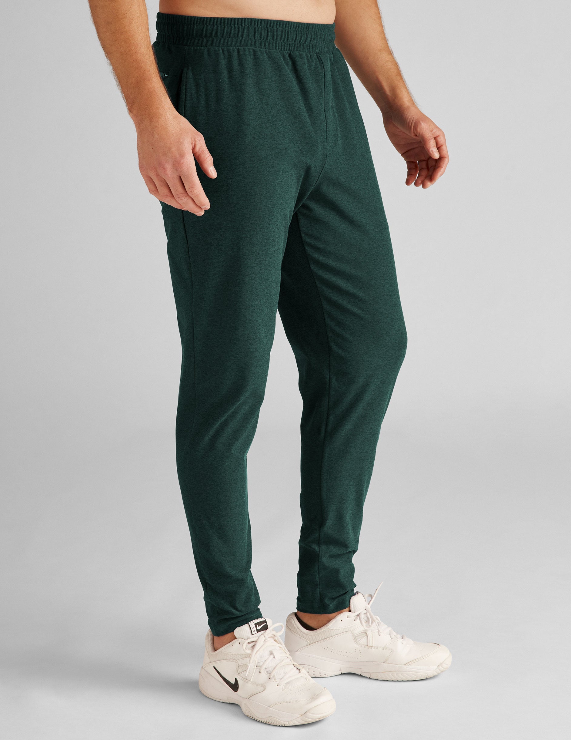green men's joggers.