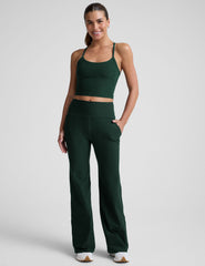 Spacedye Laid Back Wide Leg Pant