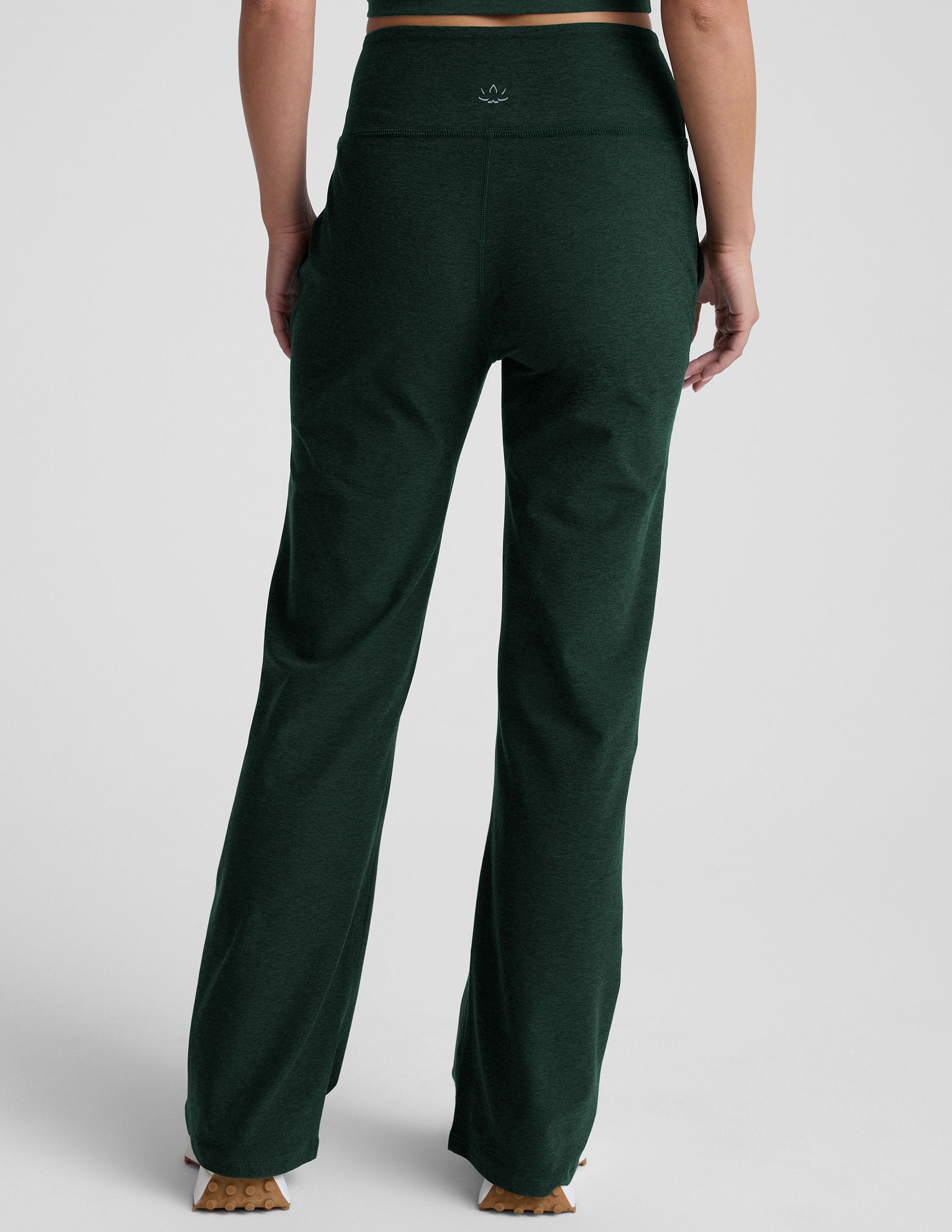 Spacedye Laid Back Wide Leg Pant