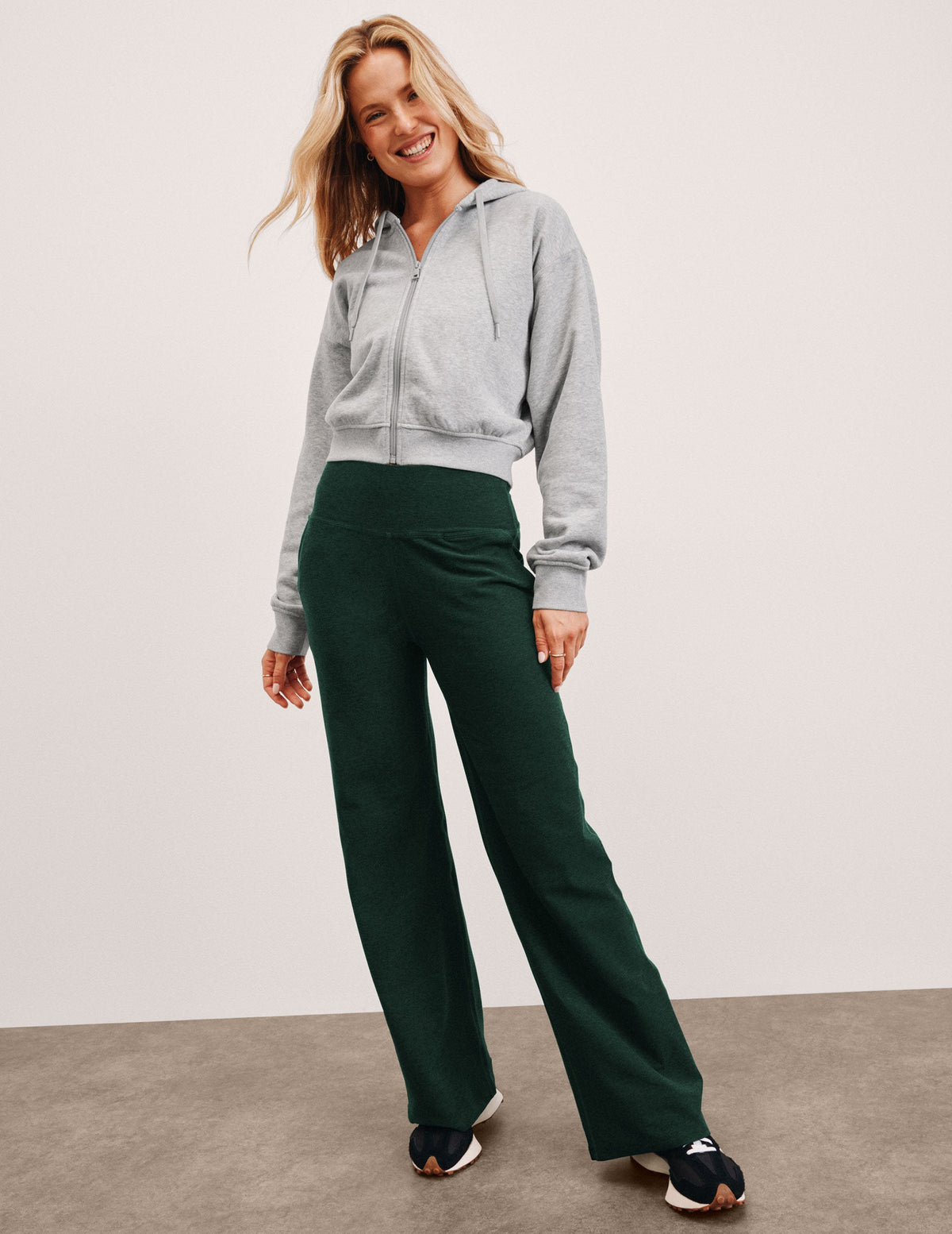 Spacedye Laid Back Wide Leg Pant