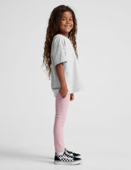 pink toddler leggings.