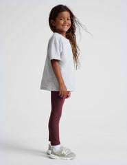 red toddler leggings.