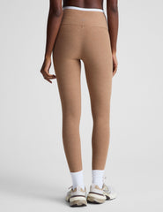 Spacedye Outlines High Waisted Midi Legging