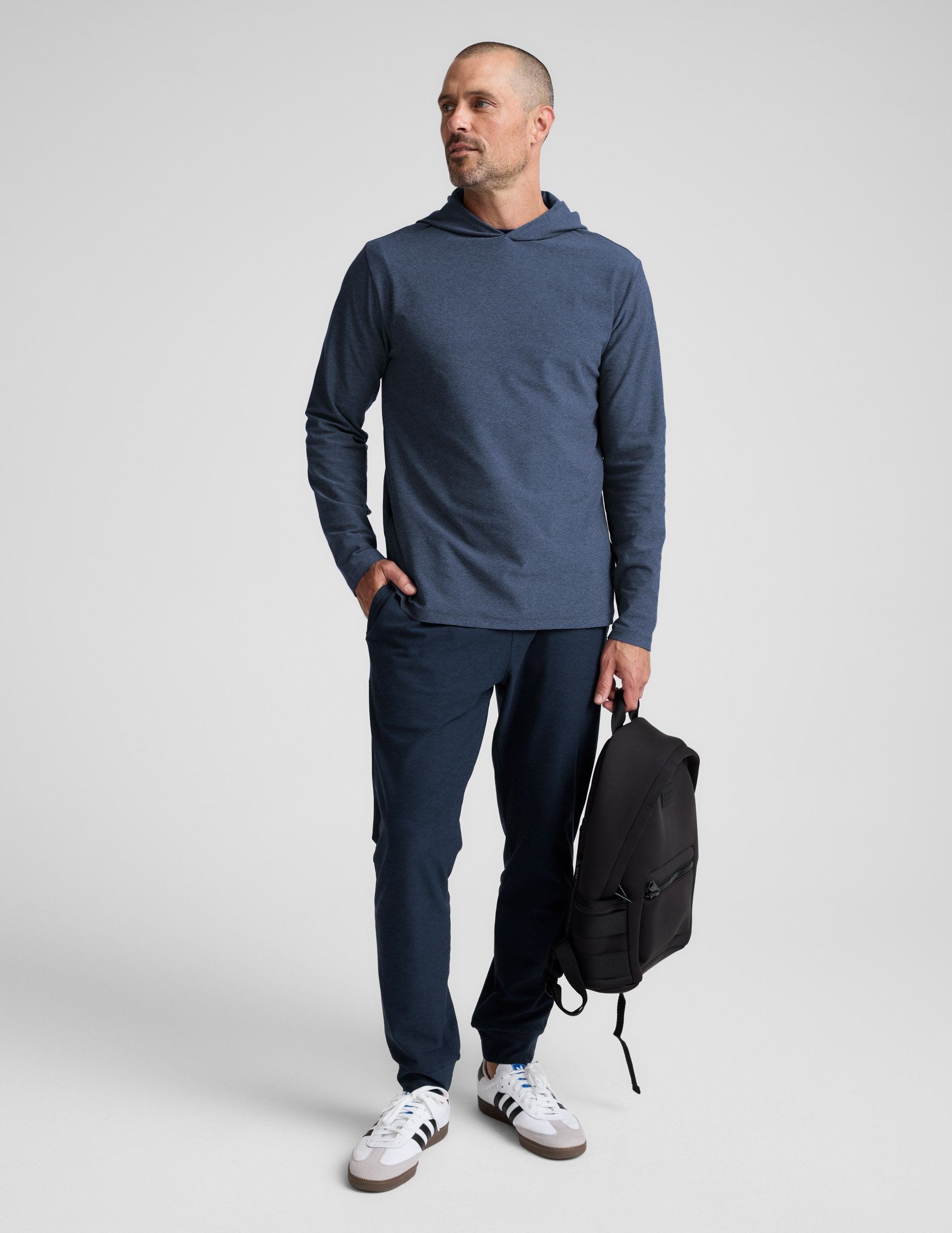 Spacedye Go-To Men's Hoodie