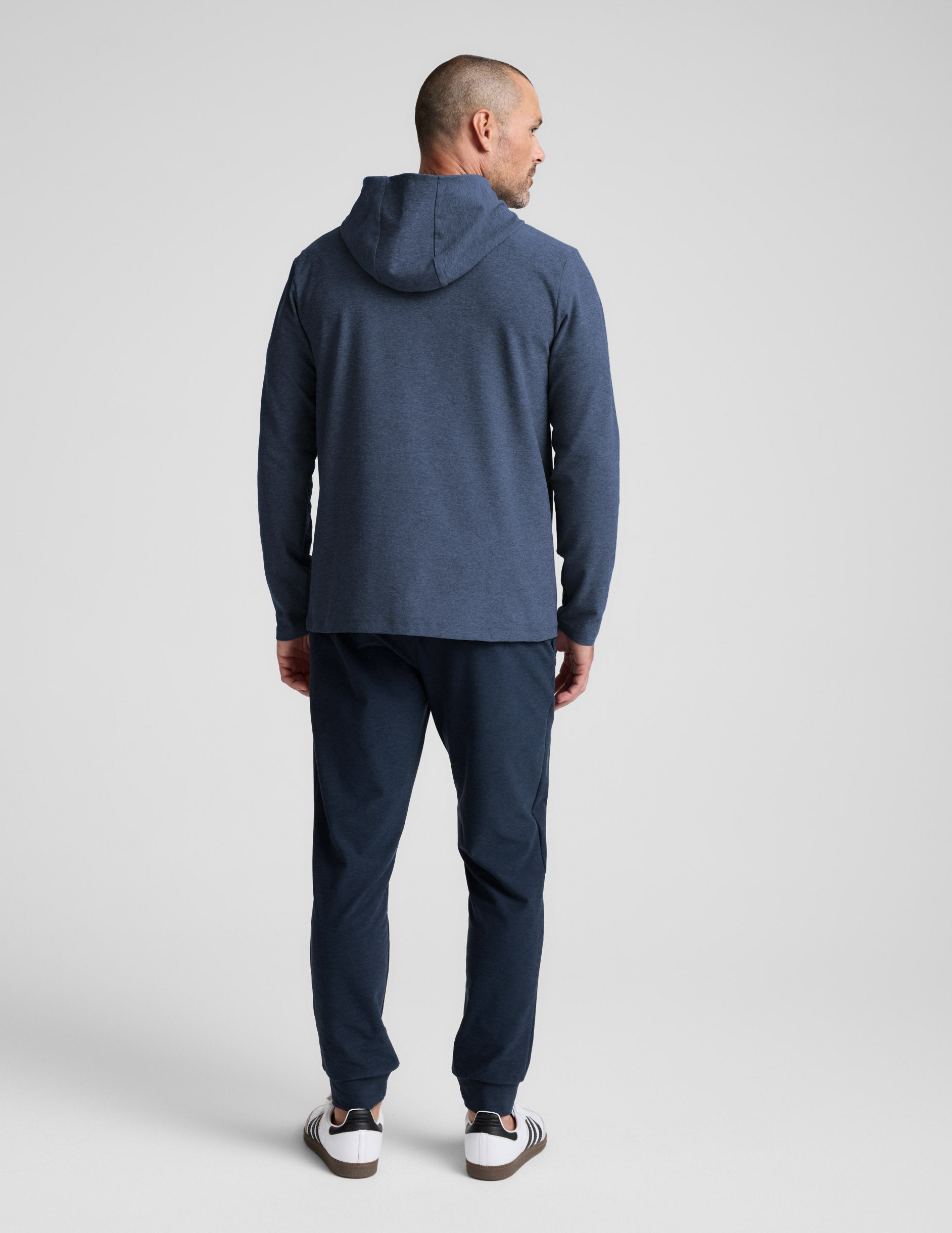 Spacedye Go-To Men's Hoodie