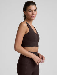 Spacedye Good Day Long Line Bra